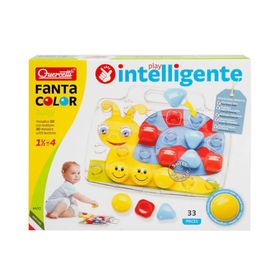 Quercetti 33 Parça Pixel Baby Başlangıç Seti
