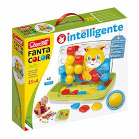 Quercetti 40 Parça Fanta Color Baby