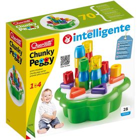 Quercetti Daisy Chunky Peggy