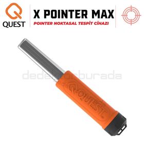Quest Metal Detectors Max Ayrımlı Pinpointer XPointer