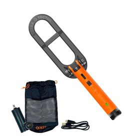 Quest Metal Detectors Scuba Tector PRO Su Altı Dedektörü&Sahil Arama Dedektörü