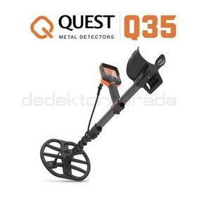 Quest Q35 Metal Dedektör