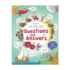 Questions and Answers - Usborne