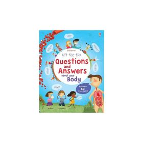 Questions Answers-Usborne Yayınları