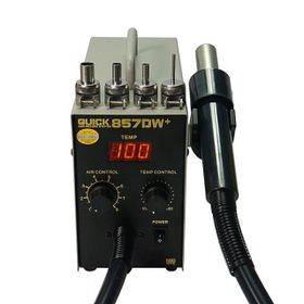 Quick 857DW+ Sıcak Hava Üfleme İstasyonu