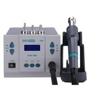 Quick 861DW Sıcak Hava Makinası