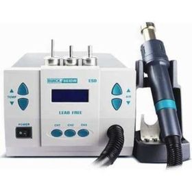 Quick 861DW Sıcak Hava Makinası