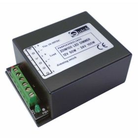 Quick Marine Lighting ZDIM100 Ledli Lambalar İçin Dimmer
