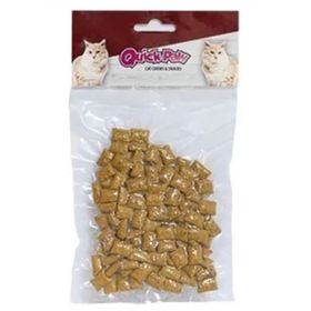 Quick Paw Kıtır Tavuklu 50 gr Kedi Ödül Maması