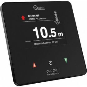Quick QNC CHC Zincir Sayaçlı Irgat Kumanda Paneli