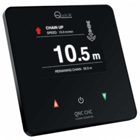 Quick QNC CHC Zincir Sayaçlı Irgat Kumanda Paneli