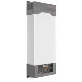 Quick SBC 2450 NRG 3x 100 Amper Redresör