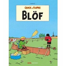 Quick ve Flupke 10 - Blöf - Herge