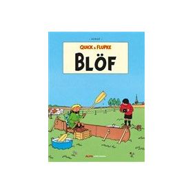 Quick ve Flupke 10 - Blöf - Herge