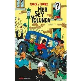 Quick ve Flupke 2 - Her Şey Yolunda - Herge