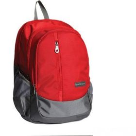 Quickbag Q3010 Arizona Sırt Çantası Kırmızı