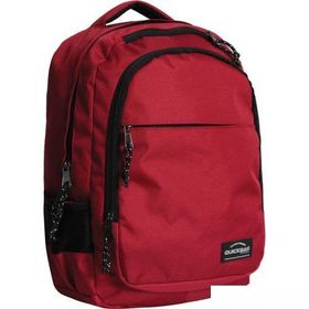 Quickbag Q3024 Colarado Sırt Çantası Bordo