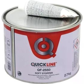 Quickline 2550 2,7 kg Soft Macun