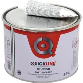 Quickline 2550 2,7 kg Soft Macun