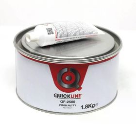 Quickline 2580 1.8 kg Fiber Macun