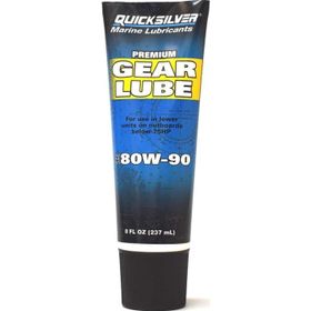Quicksilver 80W-90 Premium 273 ml Şanzıman Yağı