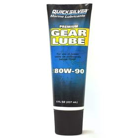 Quicksilver 80W-90 Premium 273 ml Şanzıman Yağı