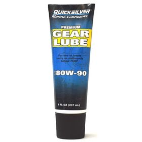Quicksilver 80W-90 Premium 273 ml Şanzıman Yağı