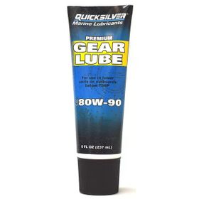 Quicksilver 80W-90 Premium 273 ml Şanzıman Yağı