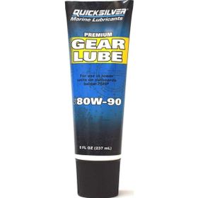 Quicksilver 80W-90 Premium 273 ml Şanzıman Yağı