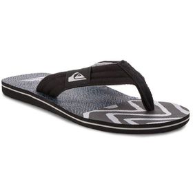 Quicksilver AQYL100560 Antrasit Erkek Terlik