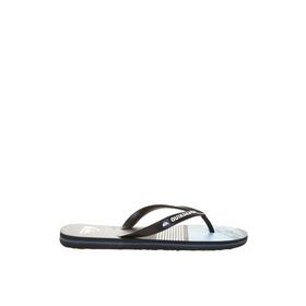 Quicksilver AQYL100560 Antrasit Erkek Terlik