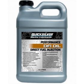 Quicksilver Optimax DFI 10 lt Motor Yağı