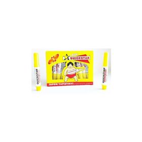 Quickstar 50'li Paket Japon Yapıştırıcısı