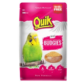 Quik 1 kg Muhabbet Kuşu Yemi