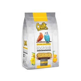 Quik 100 gr Ballı Yumurtalı Yavru Kuş Yemi