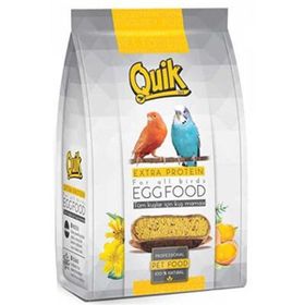 Quik 100 gr Ballı Yumurtalı Yavru Kuş Yemi