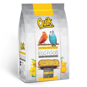 Quik 100 gr Ballı Yumurtalı Yavru Kuş Yemi