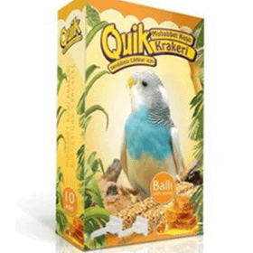 Quik 10'lu Kuş Tava Kraker