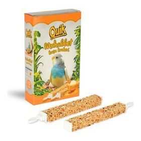 Quik 10'lu Tava Muhabbet Kuşu Krakeri