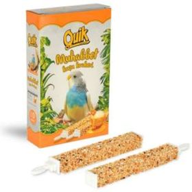 Quik 10'lu Tava Muhabbet Kuşu Krakeri