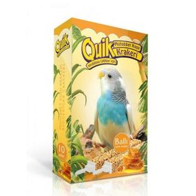 Quik 10'lu Tava Muhabbet Kuşu Krakeri