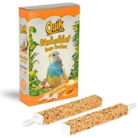 Quik 10'lu Tava Muhabbet Kuşu Krakeri