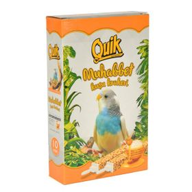 Quik 10'lu Tava Muhabbet Kuşu Krakeri