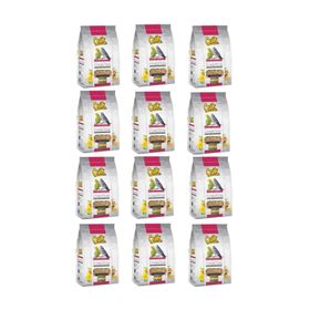 Quik 12x150 gr Muhabbet Kuşu Kızıştırıcı ve Kondisyon Yemi