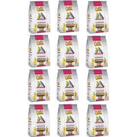 Quik 12x150 gr Muhabbet Kuşu Kızıştırıcı ve Kondisyon Yemi