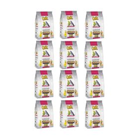 Quik 12x150 gr Muhabbet Kuşu Kızıştırıcı ve Kondisyon Yemi