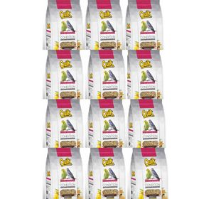 Quik 12x150 gr Muhabbet Kuşu Kondisyon-Kızıştırıcı Yem