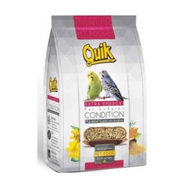 Quik 12x150 gr Muhabbet Kuşu Kondisyon-Kızıştırıcı Yem