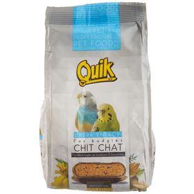 Quik 150 gr Muhabbet Kuşları için Kondisyon ve Konuşturucu Yem