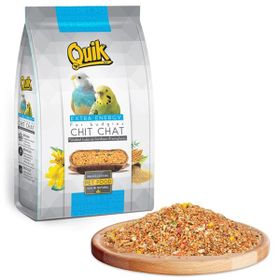Quik 150 gr Muhabbet Kuşları için Kondisyon ve Konuşturucu Yem